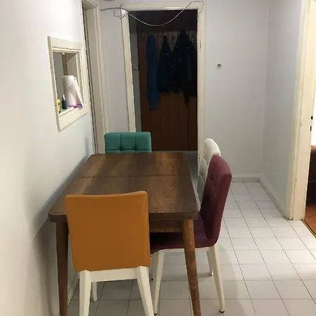Kadikoy Feneryolunda Ozel Guest house *